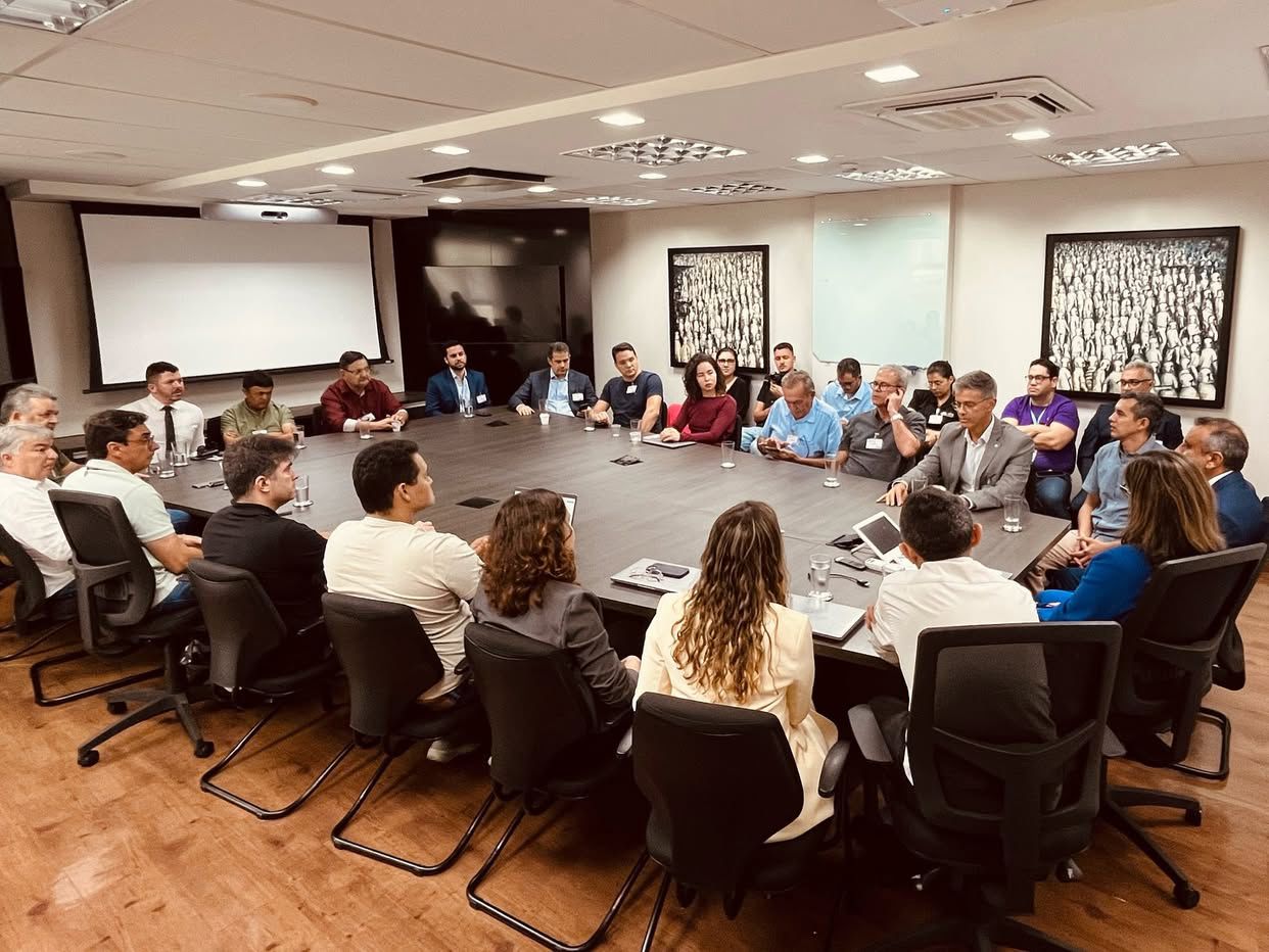 APER participa de reunião na Cosern sobre novo entendimento regulatório para fracionamento de usinas
